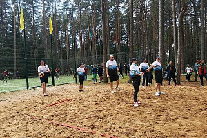 Областной турслет!