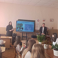 Единый день информирования для учащихся «ШАГ»