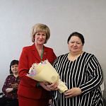 На заслуженный отдых проводили Татьяну Юльяновну Савченко