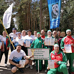 Областной турслет!