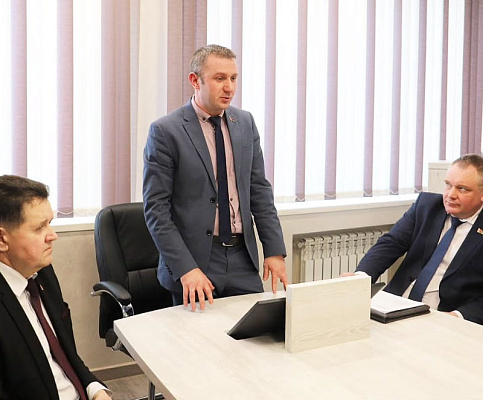 Назначение Генерального директора