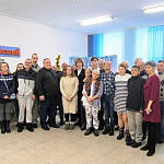 Душевное тепло