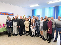 Душевное тепло