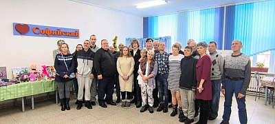 Душевное тепло