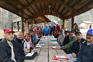 Областной турслет!