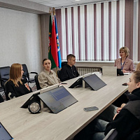 Единый день информирования по теме: "Чернобыль: от возрождения до устойчивого развития"