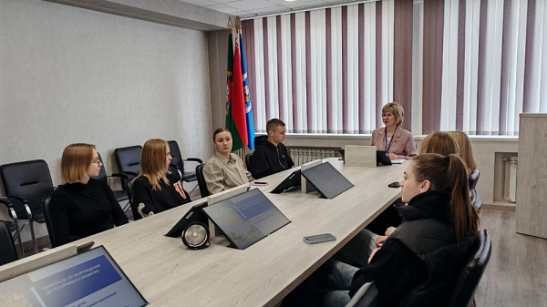 Единый день информирования по теме: "Чернобыль: от возрождения до устойчивого развития"