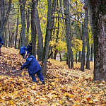 ОАО "Полоцкий молочный комбинат" принял участие в месячнике по благоустройству города