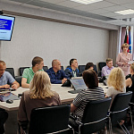 В рамках Единого дня информирования состоялась встреча с делегатом VII Всебелорусского народного собрания Дёминой Натальей Ивановной